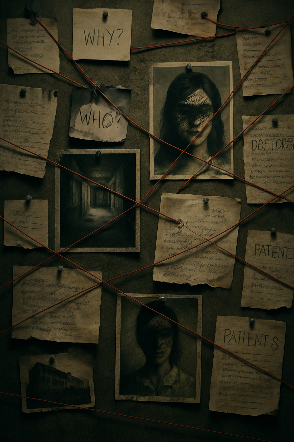 Unlock Hidden Fragments of the Fractured Mind ( Exclusive Digital Add-Ons)