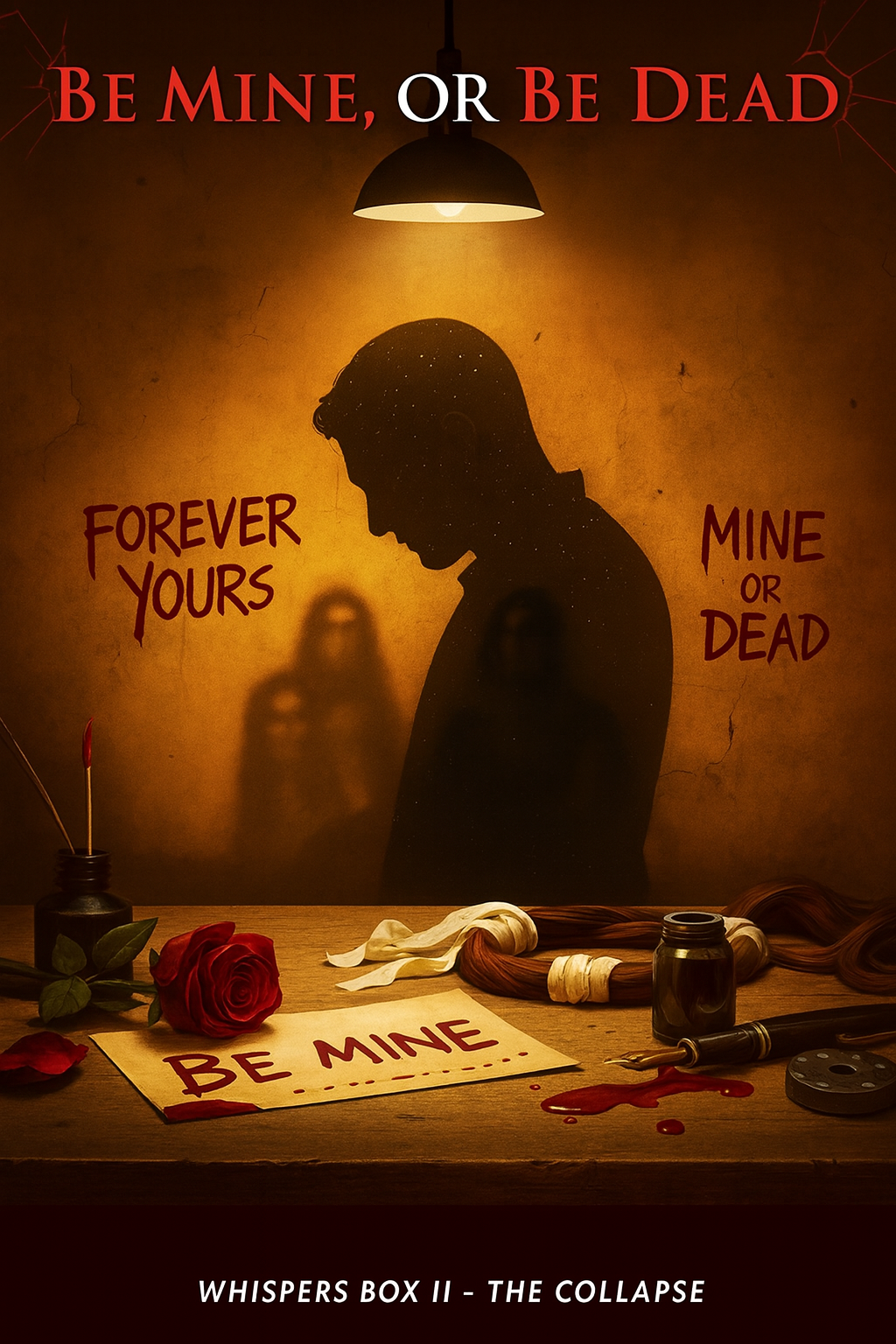 Whispers of Fractured Mind