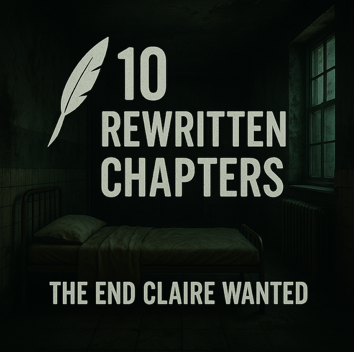 THE FORBIDDEN CUT : Claire Thompson’s Deleted Scenes, Bloopers & the Ending She Almost Gave You