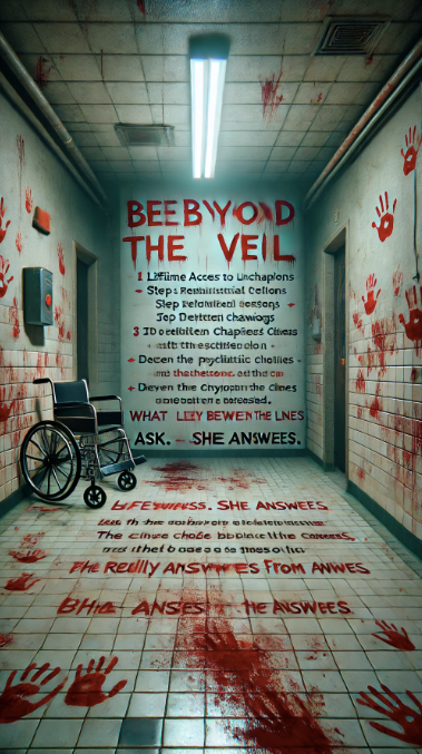 THE FORBIDDEN CUT : Claire Thompson’s Deleted Scenes, Bloopers & the Ending She Almost Gave You