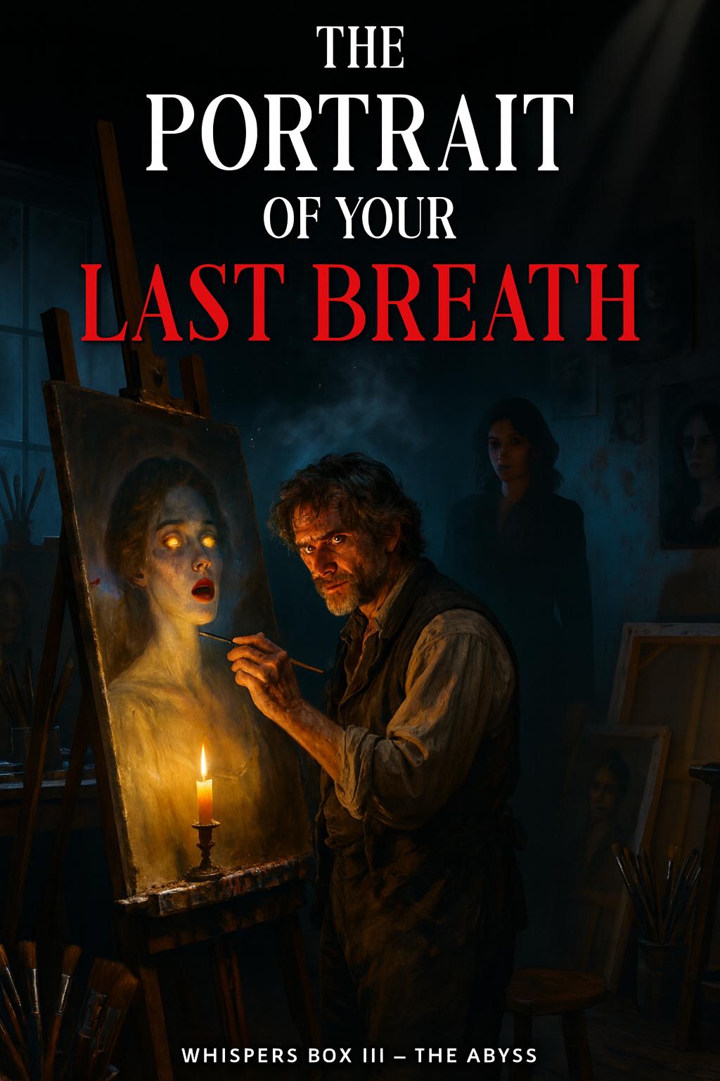 Whispers of Fractured Mind