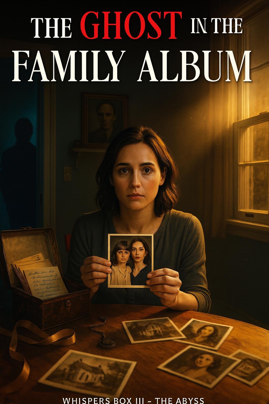 Whispers of Fractured Mind